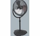 from Jack Sealey Industrial High Velocity Pedestal Fan 18 230V