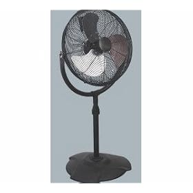 Industrial High Velocity Pedestal Fan 18" 230V