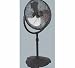 from Jack Sealey Industrial High Velocity Pedestal Fan 18 230V