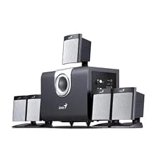 Genius SW-5.1 Speaker System