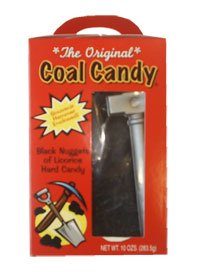 Coal Candy w Hammer 6CT by Shriver
