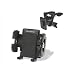 Scosche IUH3 Mobile Grip-IT Swivel Mount Kit (Black)