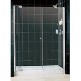 DreamLine SHDR-4260728-01 Allure 60 - 67 Shower Door, Chrome