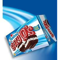 Hostess Suzy Q Cakes