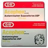 Acetaminophen Pain Reliever