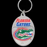 NCAA Team Logo Key Ring - Florida Gators