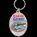 NCAA Team Logo Key Ring - Florida Gators