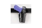 Safariland 6285 Holster B/W Black RH S&W 5906TSW w/5M light