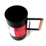 'ABC Products' Perfect Flame ~ Chimney Style Canister Charcoal Starter