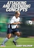 Randy Waldrum: Attacking and Defending Concepts (DVD)