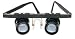Binocular Focuable Loupe/Glasses for near, hands free inspection 4.0X