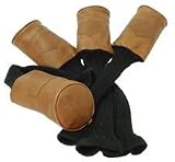 Piel Leather Golf Club Head Covers