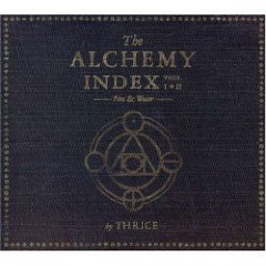 ALCHEMY INDEX VOL.I & II FIRE