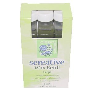 Clean & Easy Wax * Large