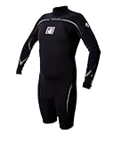 Body Glove Vapor Springsuit Wetsuit, Black, Small