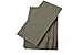 Hemstitch Dinner Napkins Grey 1 Dozen