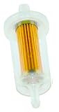 Briggs & Stratton Premium Fuel Filter 30 Micron #5070H
