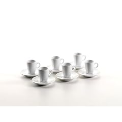 Domestic Professional 924232 6 Espressotassen 6.5 cl mit Untere 11.5 cm Costa Rica