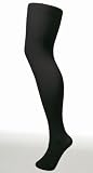 Pamela Mann 120 Denier Tights (Black)