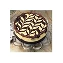 Sugar Free Truffle Cheese Cake-Perfect Graduation Gift Idea