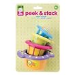 ALEX JR. PEEK AND STACK