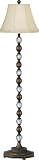 Isabelle Collection Stacked Sphere Floor Lamp