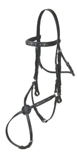 United Sportproducts Germany USG  2247 Trense \"Acapulco\", Leder, schwarz, Warm Preisvergleich
