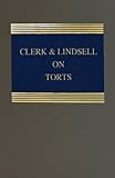 Clerk & Lindsell on torts