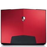 DELL Alienware M15x プラチナパッケージ(ネブラ・レッド)　Core(TM)i7/15.6インチ/Windows7/4GB/320GB HDD