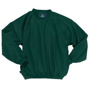 Buy Athletic - Wind Shirt and Water Resistant, Forest by Charles River Apparel