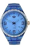 Adidas Nylon Cambridge Blue Dial Unisex watch #ADH2556