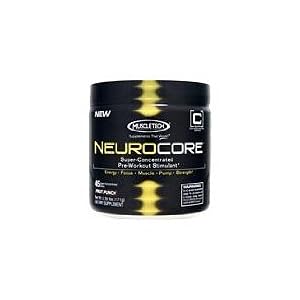 45 Servings of MuscleTech Neurocore Pre-Workout Stimulant (Fruit Punch) $14.98