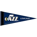 Utah Jazz Official Mini 10" Felt Pennant