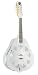 Musical Instruments : Recording King Metal Body Resonator Mandolin