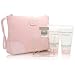 Beauty : Romance by Ralph Lauren for Women 4 Piece Set Includes: 3.4 oz Eau de Parfum Spray + 1.7 oz Sensuous Body Moisturizer + 1.7 oz Sensuous Bath & Shower Gel + Travel Clutch