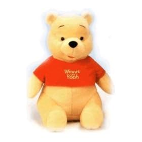 WINNIE THE POOH - SOFT TOY (12in-30cm)