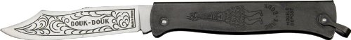 new year Douk Douk Knives Folder artwork FranceB000LP0928