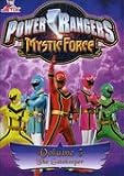 Power Rangers Mystic Force Vol 3 - The Gatekeeper - DVD -by Paul Grinder with Firass Dirani and Angie Diaz .
