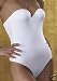 FELINA ESSENTIAL #8864 STRAPLESS BODY SUIT BARE 34A