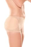 Bubbles Bodywear Bombshell Hip and Butt Padded Panty