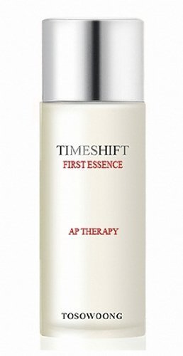 KOREAN COSMETICS, TOSOWOONG_ Time Shift First Essence (150ml, skin-soothing, moisturizing, whitening, anti-wrinkle)[001KR] by TOSOWOONG Korean Beauty