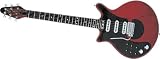 Brian May Guitars Brian May Signature Left - Handed Electric Guitar, Antique Cherry - B001G7BW26