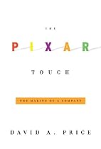 The Pixar Touch: The Making of a Company