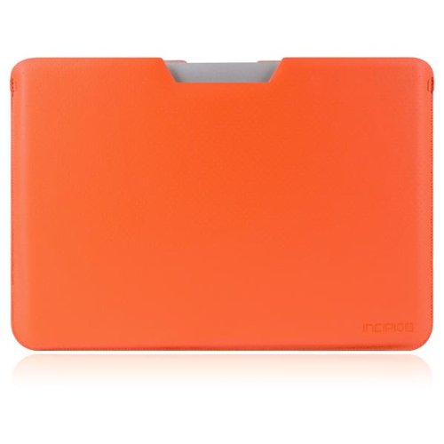 Incipio MacBook Air 13-inch Slim Sleeve Case - Burnt Orange