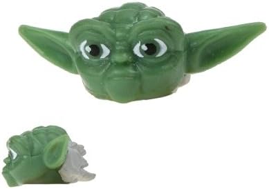 Yoda Head Lego Minifigure
