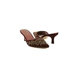 Karen Scott Samora Cranberry mules