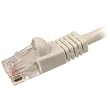 50' Snagless Molded Boot Cat6 Patch Cable - Gray