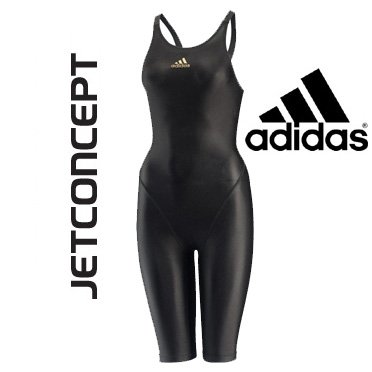 Adidas Jetconcept Open Back Leg suit Gr. 38