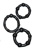 Produkt-Bild: Orion 514292 Penisringe-Set "Get Hard" schw