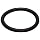 Kalrez Perfluoroelastomer O-Ring, 4079 Compound, 75A Durometer, Round, Black